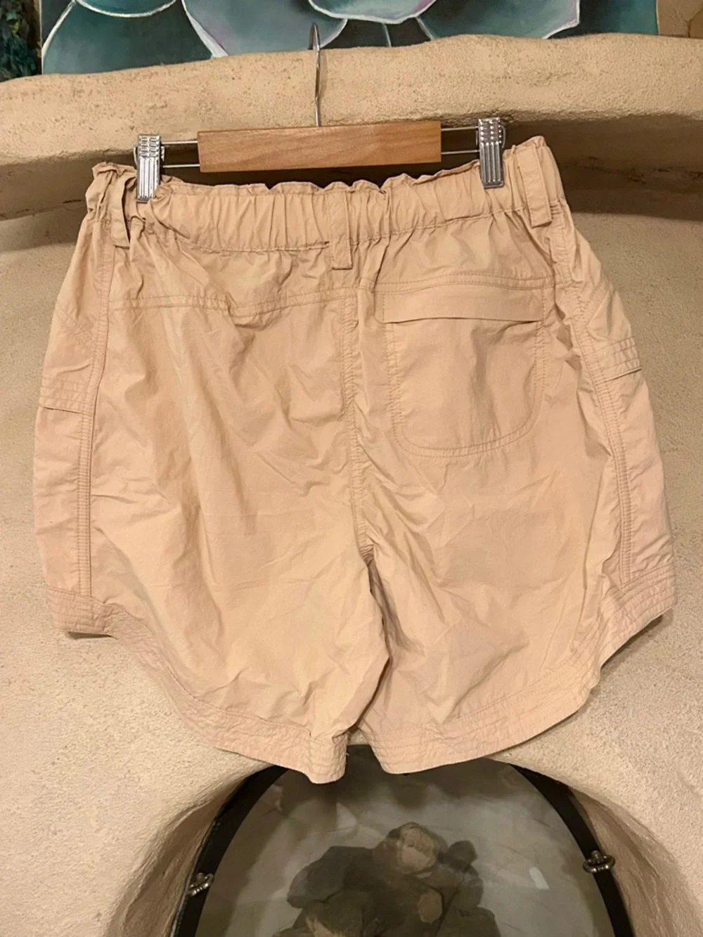Free People In The Wild Long Hike Shorts NWOT - Picture 4 of 7